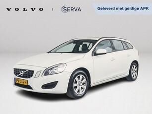 Volvo V60 D2 Momentum (bj 2013)