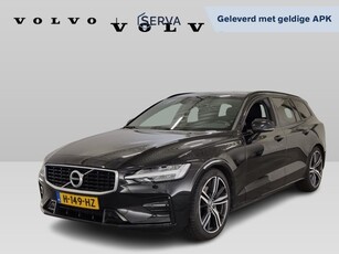 Volvo V60 D4 R-Design Parkeercamera Harman Kardon