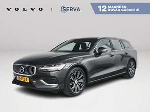 Volvo V60 T5 Aut. Inscription IntelliSafe Apple CarPlay