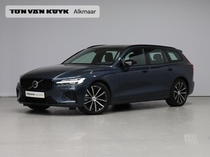 Volvo V60 T6 AWD Plug-in hybrid AWD Plus Dark / Trekhaak /