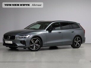 Volvo V60 T6 AWD Twin Engine R-Design / B&W audio /