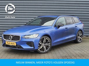 Volvo V60 T8 Recharge AWD R-Design Plug In Hybrid PHEV