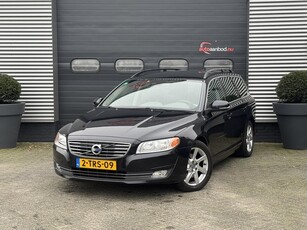 Volvo V70 1.6 D2 Nordic+ Navigatie Lederen Bekleding