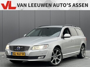 Volvo V70 2.0 D3 Classic Edition Nieuw binnen Navi