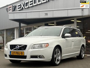 Volvo V70 2.0T R-Edition Automaat - Leder - Navigatie