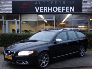 Volvo V70 2.0T R-Edition - AUTOMAAT - STOEL VERW - CRUISE /