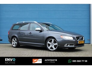 Volvo V70 2.0T Leer Navi Xenon R-Design Trekhaak