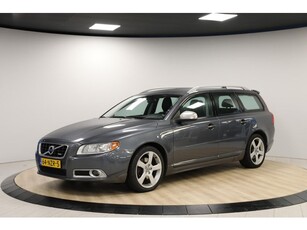 Volvo V70 2.0T R-Edition Trekhaak Revisie