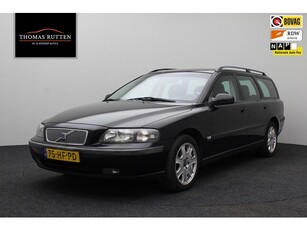 Volvo V70 2.4 Comfort Line 2001 NAP Airco Automaat