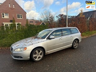 Volvo V70 2.4 D5 Motor probleem 2009