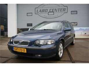 Volvo V70 2.4 Edition I 2895 ex btw (bj 2003, automaat)