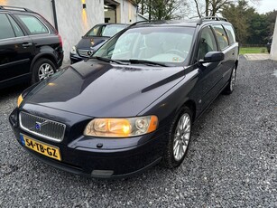 Volvo V70 2.4 Edition II AUTOMAAT