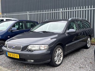 Volvo V70 2.4 T Comfort Line automaat APK Verlopen!