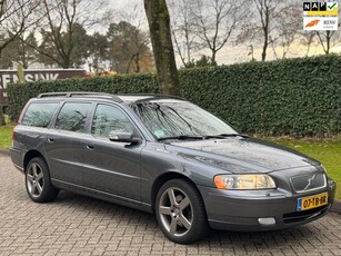 Volvo V70 2.5T AWD Momentum Leder AUT Navi Apk