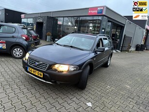 Volvo V70 Cross Country 2.4 T Geartr. Comf.