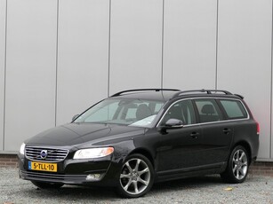 Volvo V70 T4 Nordic+ Xenon / Navi / Trekhaak (bj 2014)