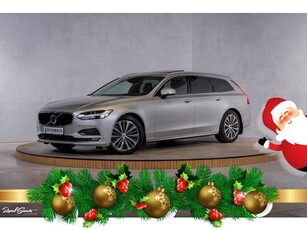 Volvo V90 2.0 T4 Momentum Pro Zwenkbare trekhaak Panorama Adaptieve cruise