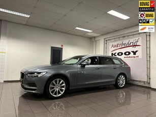 Volvo V90 2.0 T5 90th Anniversary Edition * Eletr. Trekhaak / Camera / Leder / Carplay / NL Auto *