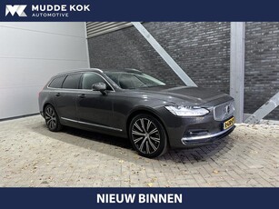 Volvo V90 B4 Plus Bright Panoramadak 360° Camera