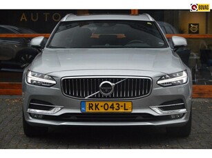 Volvo V90 T4 Automaat Inscription Luchtvering Bowers en