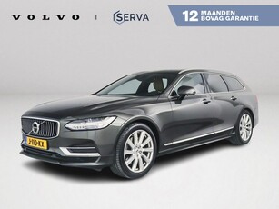 Volvo V90 T4 Aut. Business Luxury+ Panoramadak 360º camera Harman Kardon Head-up display