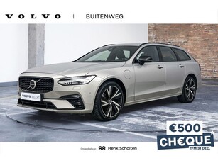 Volvo V90 T6 Automaat Recharge AWD Ultimate Bright Long