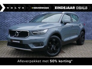 Volvo XC40 1.5 T2 Business Pro Stuur + Stoel + Achterbank verwarmd Stand Kachel Blis Adaptieve Cruise controle