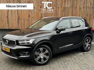 Volvo XC40 1.5 T3 Inscription Automaat Zwart leer LED