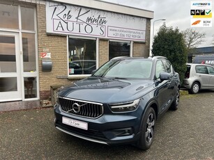 Volvo XC40 1.5 T3 Inscription Leder interieur