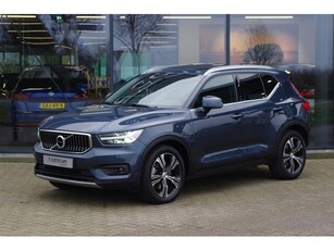 Volvo XC40 1.5 T4 211 PK Recharge Inscription PHEV, Leder