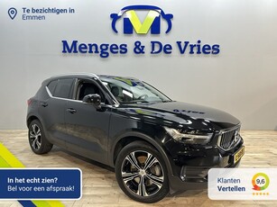 Volvo XC40 1.5 T4 Recharge Inscription Airco ECC LED