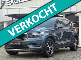 Volvo XC40 1.5 T4 Recharge Inscription Navigatie