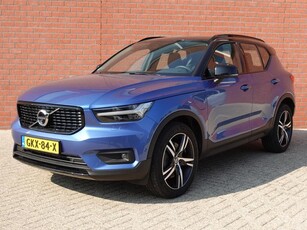 Volvo XC40 1.5 T4 Recharge R-Design phev Navigatie