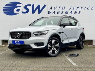 Volvo XC40 1.5 T4 Recharge R-Design Trekhaak CarPlay