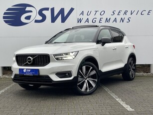 Volvo XC40 1.5 T4 Recharge R-Design Trekhaak Pano