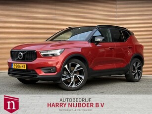 Volvo XC40 1.5 T5 Recharge R-Design Navigatie / Camera / El. Achterklep / Lm Velgen