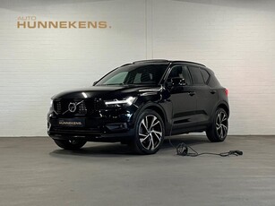 Volvo XC40 1.5 T5 Recharge R-Design Open dak Keyless