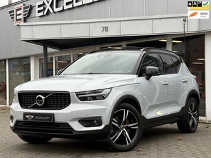 Volvo XC40 1.5 T5 Twin Engine R-Design Panoramadak