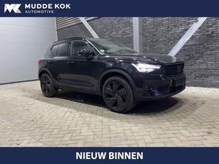 Volvo XC40 2.0 B3 Ultra Black Edition 360° Camera