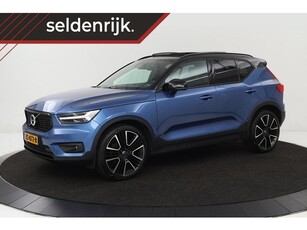 Volvo XC40 2.0 T4 R-Design Panoramadak Stoel &