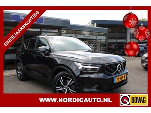 Volvo XC40 2.0 T4 R-DESIGN- VIRTUAL COCPIT- NAVIGATIE- A