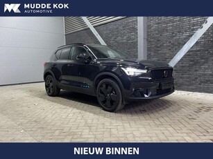 Volvo XC40 B4 Ultra Black Edition 360° Camera