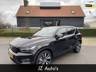 Volvo XC40 Recharge P8 408PK AWD R-Design HARMAN/KARDON