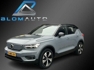 Volvo XC40 Recharge P8 AWD 408PK R-Design CARPLAY+STUURVERW.