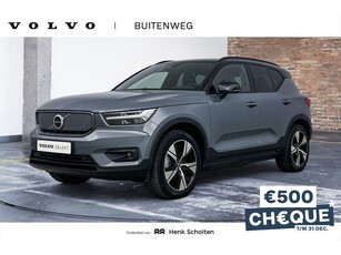 Volvo XC40 Recharge P8 AWD R-Design 1e eigenaar Dealer