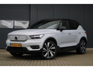 Volvo XC40 Recharge P8 AWD R-Design [ panoramadak 360