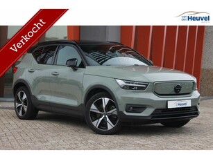 Volvo XC40 Recharge P8 AWD R-Design Panoramadak 360°