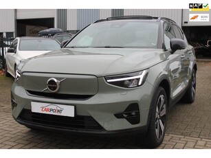 Volvo XC40 Recharge Ultimate 70 kWh R-Design Full Options!!