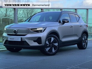 Volvo XC40 Single Motor Plus 69 kWh Elektrisch, Automaat