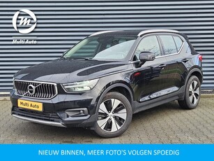 Volvo XC40 T4 Recharge Inscription Expression Plug In